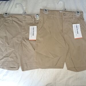 Men's Tan Shorts